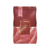 ItalWax Film Wax | wosk twardy | Rose 1000g