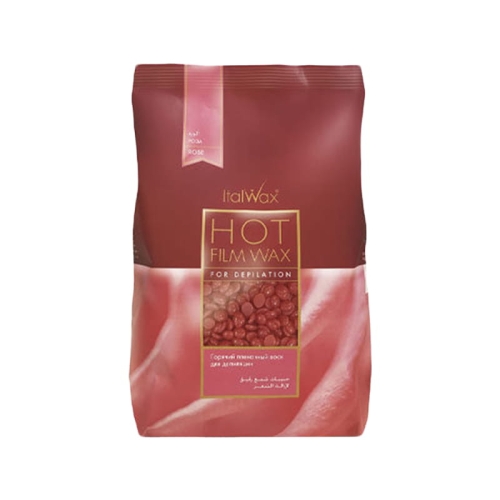 ItalWax Film Wax | wosk twardy | Rose 1000g