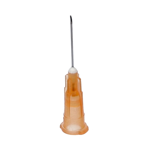 Igły iniekcyjne | 0,5mm x 16mm, 25G | dispoFINE | 100 sztuk