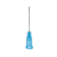 Igły iniekcyjne | 0,6mm x 25mm, 23G | dispoFINE | 100 sztuk