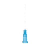 Igły iniekcyjne | 0,6mm x 30mm, 23G | dispoFINE | 100 sztuk