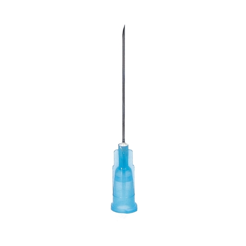 Igły iniekcyjne | 0,6mm x 30mm, 23G | dispoFINE | 100 sztuk