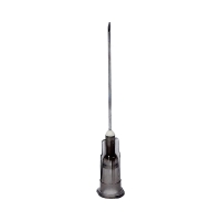 Igły iniekcyjne | 0,7mm x 30mm, 22G | dispoFINE | 100 sztuk