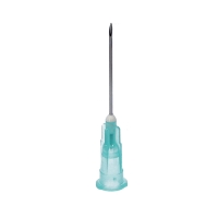 Igły iniekcyjne | 0,8mm x 25mm, 21G | dispoFINE | 100 sztuk