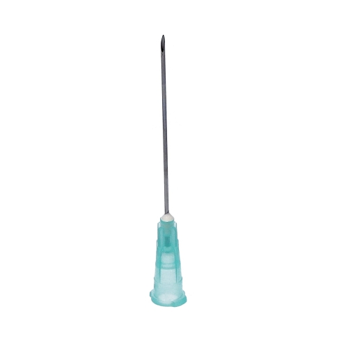 Igły iniekcyjne | 0,8mm x 40mm, 21G | dispoFINE | 100 sztuk