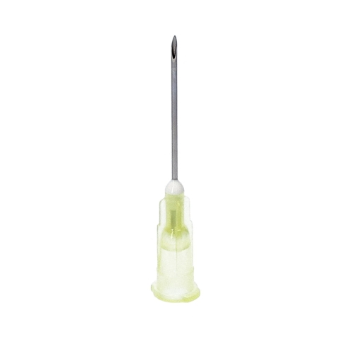 Igły iniekcyjne | 0,9mm x 25mm, 20G | dispoFINE | 100 sztuk