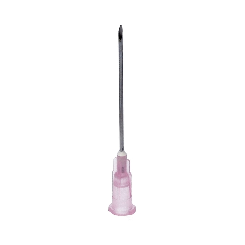 Igły iniekcyjne | 1,2mm x 40mm, 18G | dispoFINE | 100 sztuk
