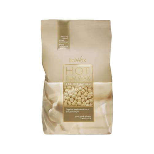 ItalWax Film Wax | wosk twardy | White Chocolate 1000g