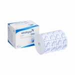 Taśma opatrunkowa włókninowa 10 cm x 10 m | Samoprzylepna | Elastopor | 1 sztuka