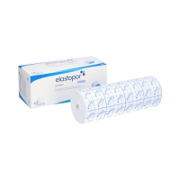 Taśma opatrunkowa włókninowa 20 cm x 10 m | Samoprzylepna | Elastopor | 1 sztuka