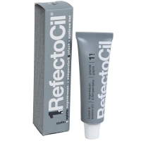 Henna żelowa | RefectoCil 1.1 | grafitowa | 15 ml