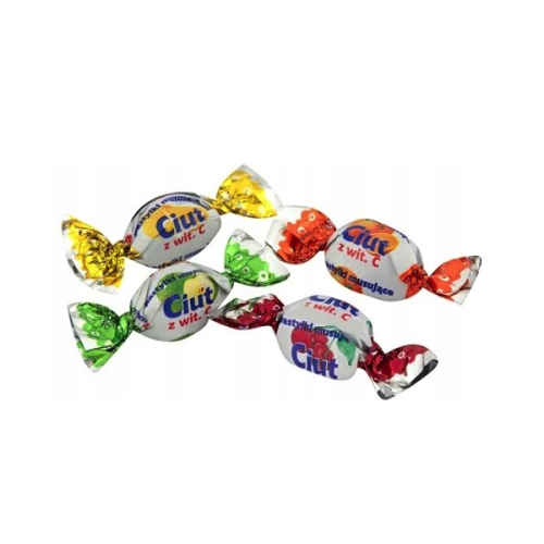 Cukierki pudrowe z witaminą C | 1kg