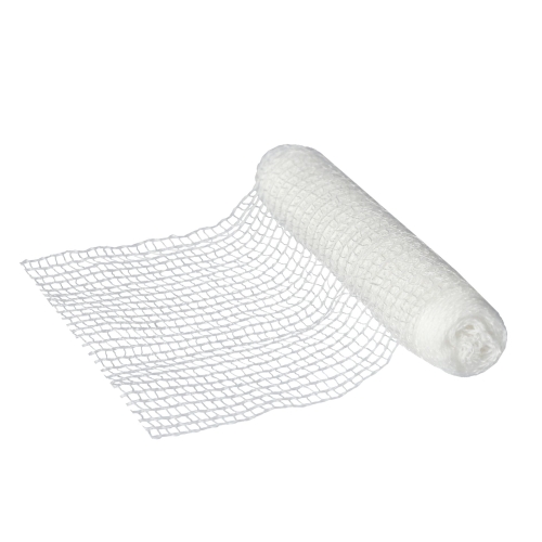 Opaska dziana podtrzymująca, niesterylna, 10cm x 4m | elastoBAND BASIC VH