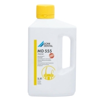 MD 555 | koncentrat do czyszczenia systemów ssących | 2,5L
