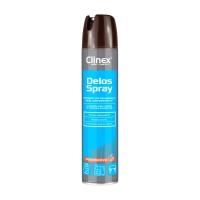 spray do pielęgnacji mebli drewnianych Clinex Delos Spray 300 ml Clinex