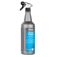 środek do czyszczenia powierzchni plastikowych Clinex FastPlast 1L Clinex