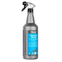środek do czyszczenia stali nierdzewnej Clinex Gastro Steel 1L Clinex