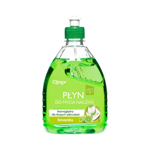 płyn do ręcznego mycia naczyń Clinex HandWash 500 ml Clinex