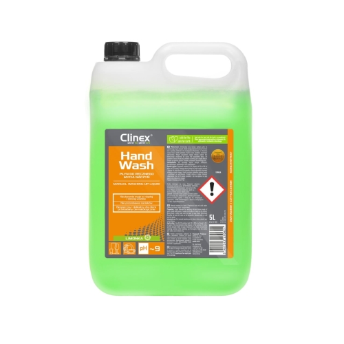 płyn do ręcznego mycia naczyń Clinex HandWash 5L Clinex