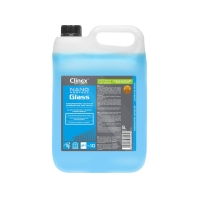 środek do mycia szyb z efektem nano Clinex Nano Protect Glass 5L Clinex