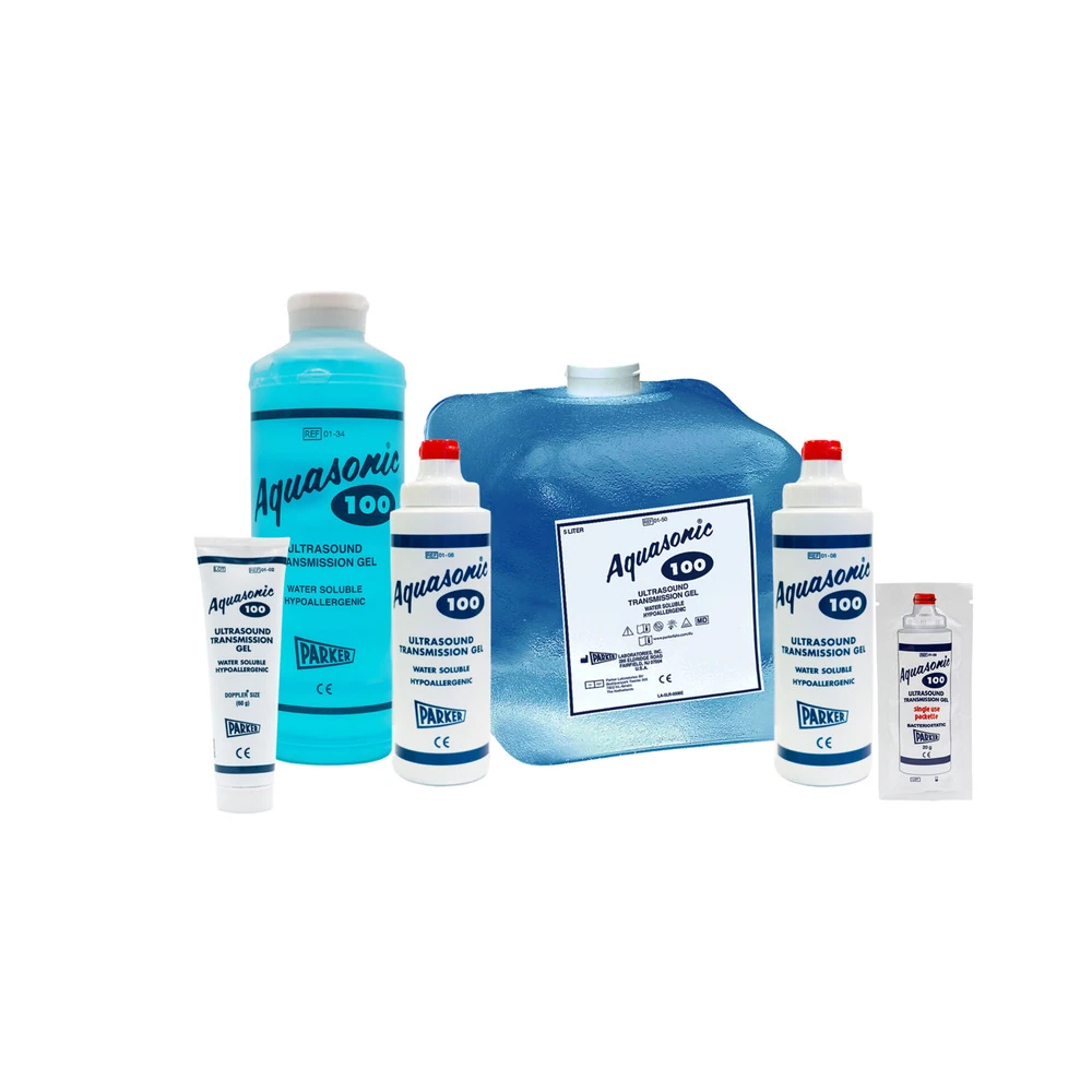 Rodzina produktów Aquasonic 100 firmy Parker Laboratories.webp